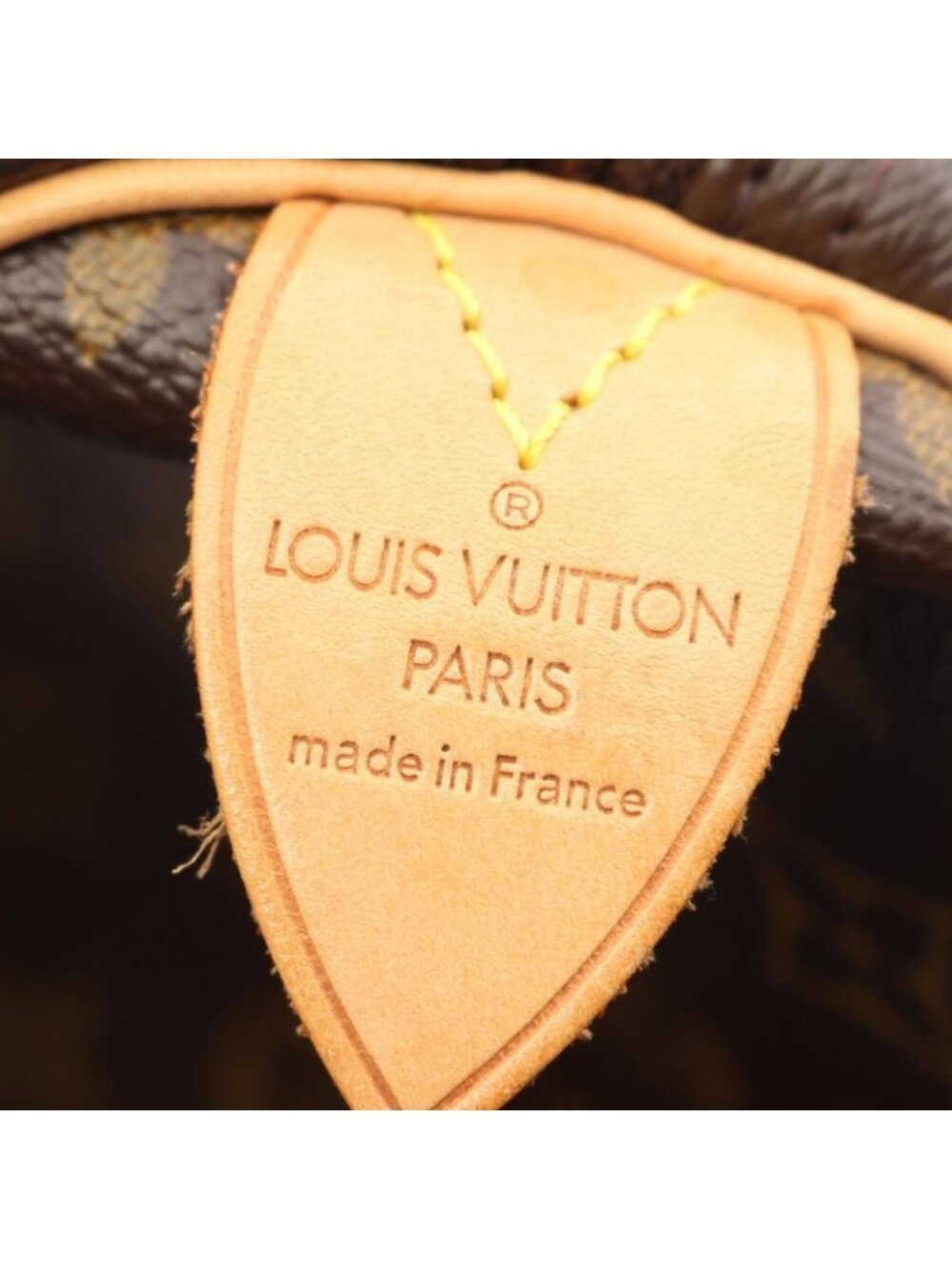 ★SOLD★ Louis Vuitton Boston Bag Keepall 50 Canvas Leather - Picture 4 of 10